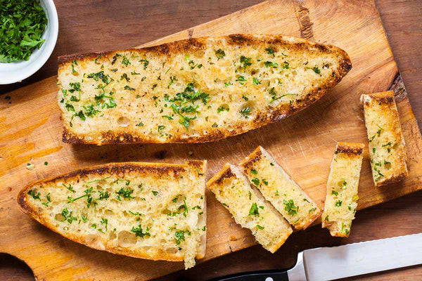 Bigoli Garlic Bread Half Loaf