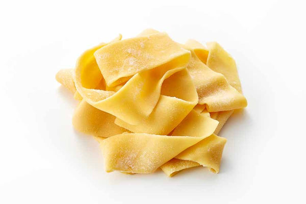 Pasta Pappardelle - Local Bigoli Fresh Dried 1lb bag (Keep Refrigerated)