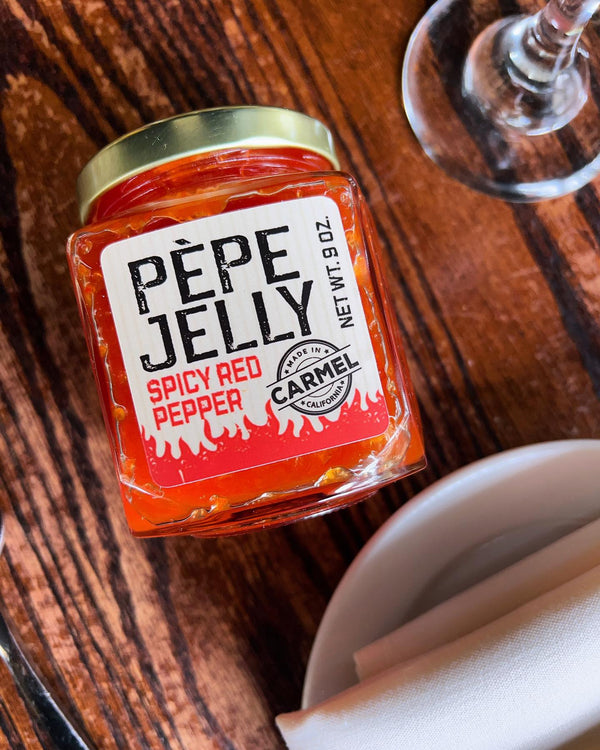 Pepe Jelly 9oz (Spicy Red Pepper) no