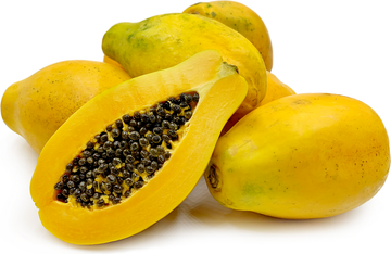 Papaya Hawaiian Each