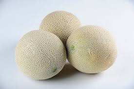 Canteloupe Each