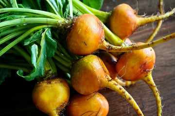 Gold Beets LB