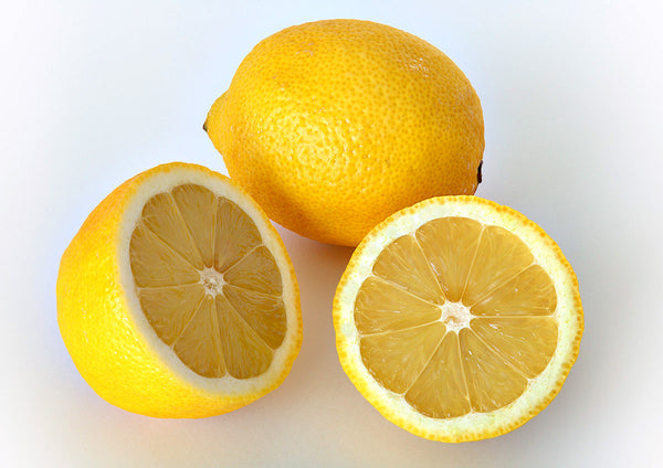 Organic Meyer Lemons LB