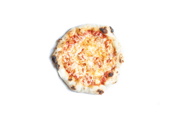 Pizza 4-Cheese 10 inch - Fresh Frozen Take & Bake Local