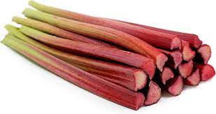 Rhubarb LB
