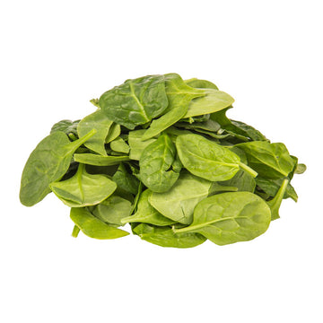 Baby Spinach Organic - 1LB Clamshell