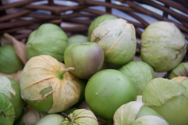 Tomatillo - Half Pound