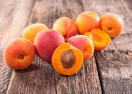 Apricots Pound