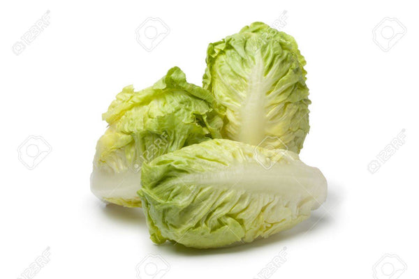 Sweet Baby Gem Lettuce - 3ct Bag