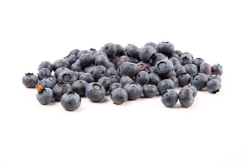 Blueberries Basket