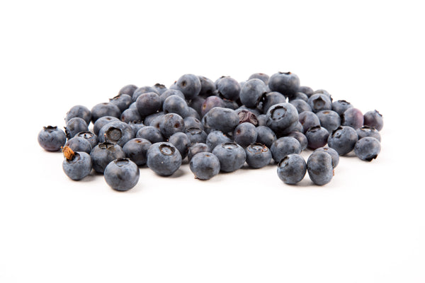 Blueberries Basket