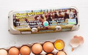 Eggs Glaum  Local  Aptos