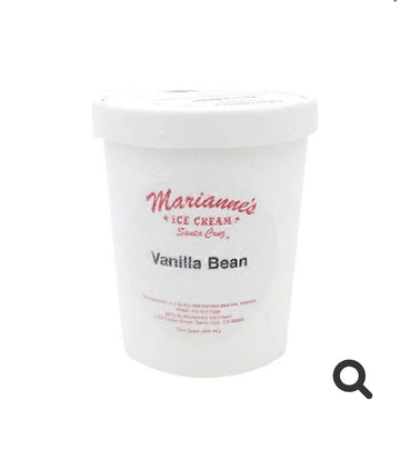 Ice Cream Marianne’s Vanilla