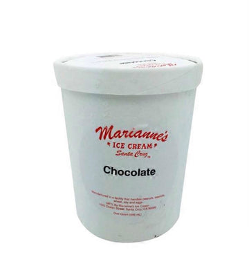 Ice Cream Marianne’s Chocolate