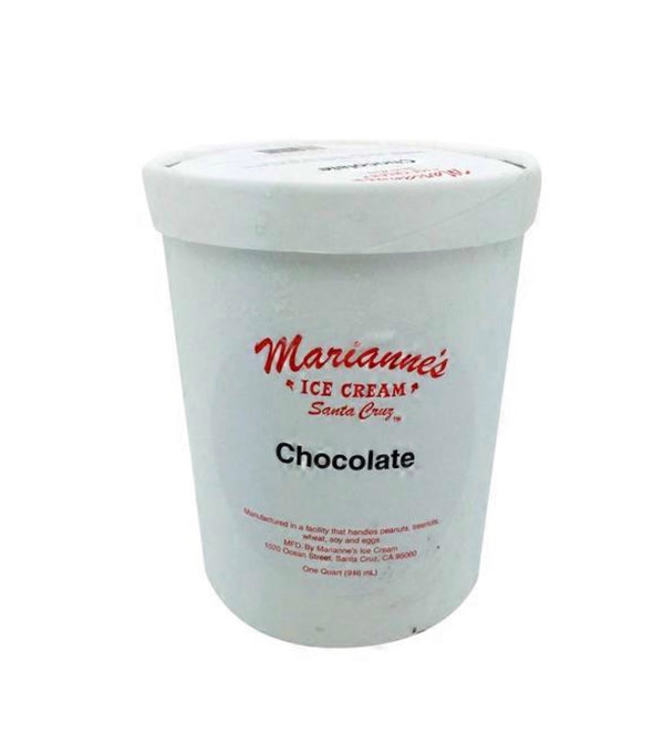 Ice Cream Marianne’s Chocolate