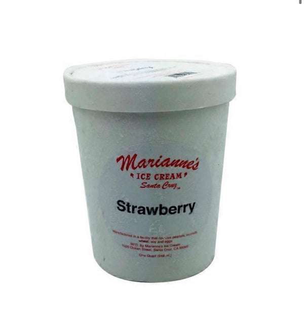Ice Cream Marianne’s Strawberry