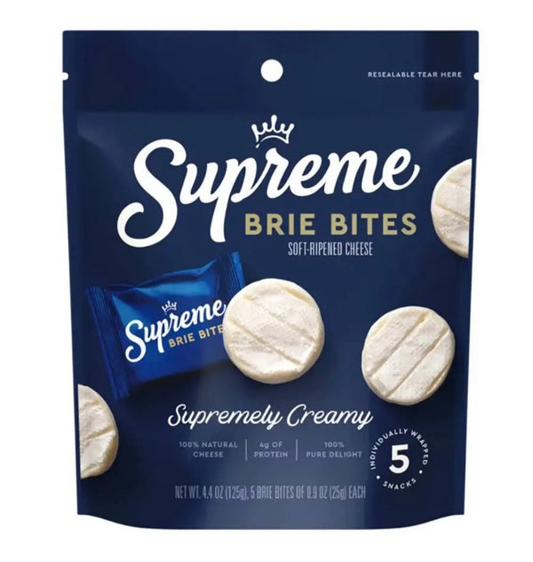 Cheese Brie Bites Pack