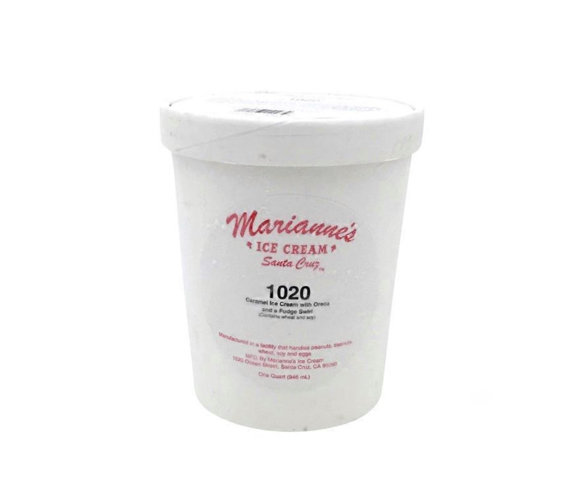 Ice Cream Marianne's 1020 | Russo's Produce