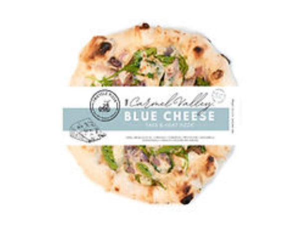 White Truffle Pizza 10 inch - Fresh Frozen Take & Bake Local