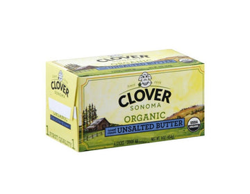 Butter Organic Unsalted