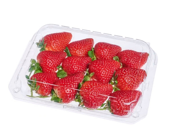 Strawberries Long Stem