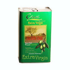 Olive Oil Extra Virgin Ciuti 1 Gallon