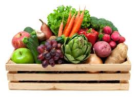 Box Produce Seasonal