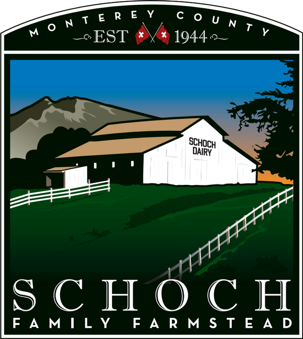 Cheese Junipero 6oz - Schoch Family Farmstead