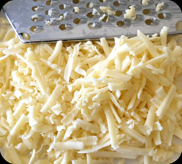 Cheese Shredded Mozzarella 5LB Bag