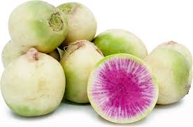 Watermelon Radish LB